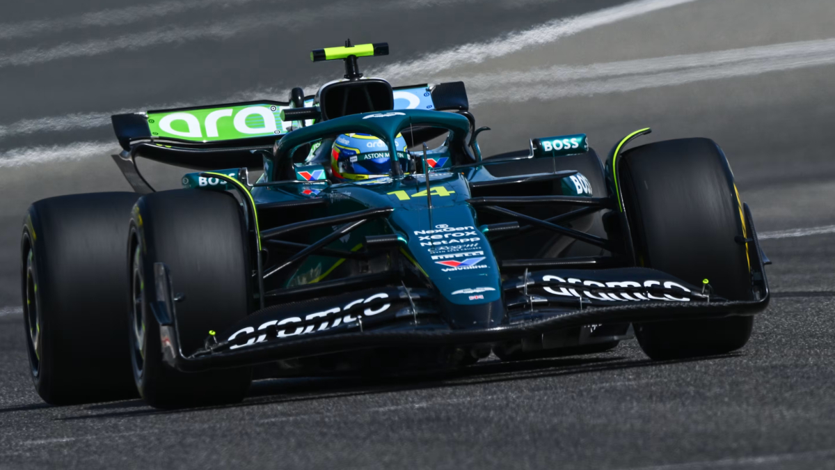 Aston Martin: más que un mal motor