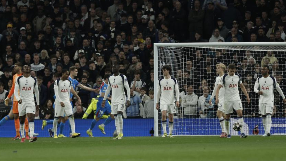 Los 105 días sin ganar que abocan al Tottenham al 'infierno': "No hay nada que justifique su permanencia