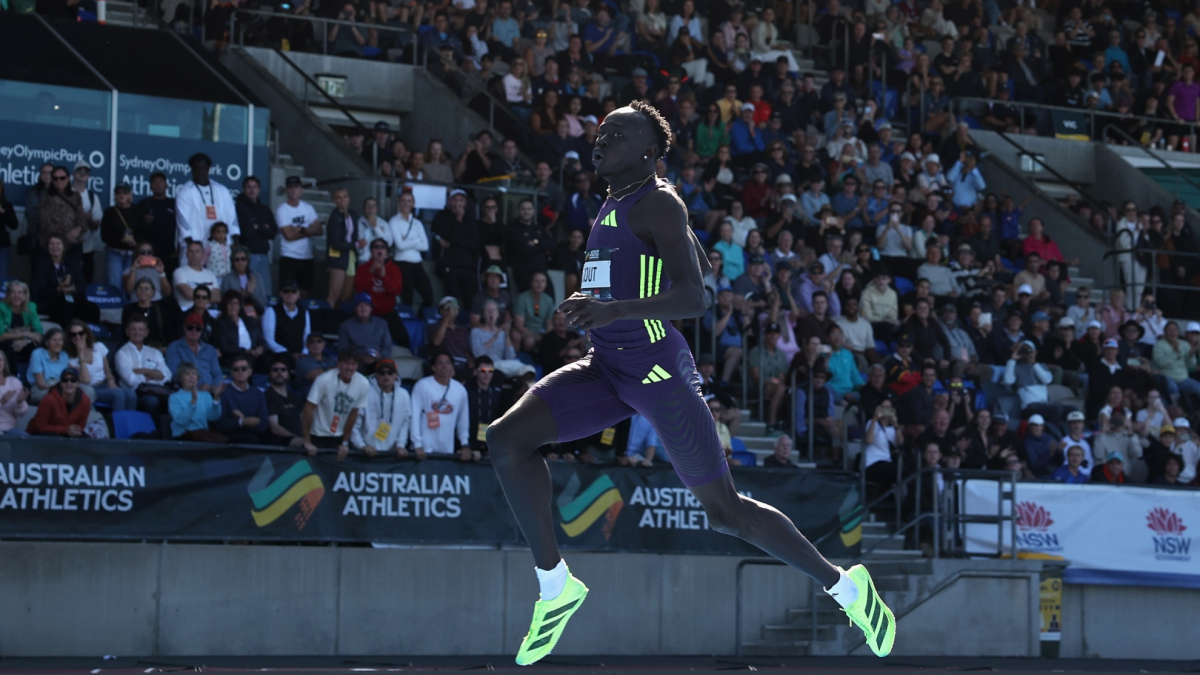 Gout Gout được so sánh với Usain Bolt: "Tài năng đặc biệt
