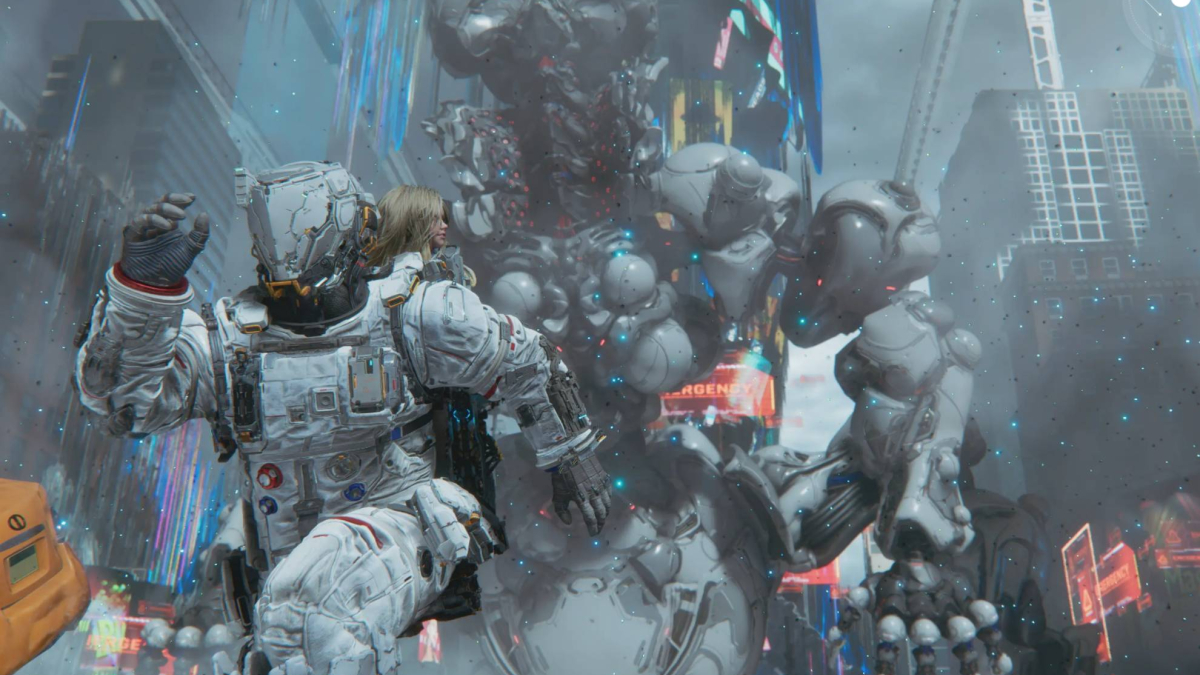 "Dejar que la IA lo haga todo siempre será mala idea y Capcom lo sabe bien"