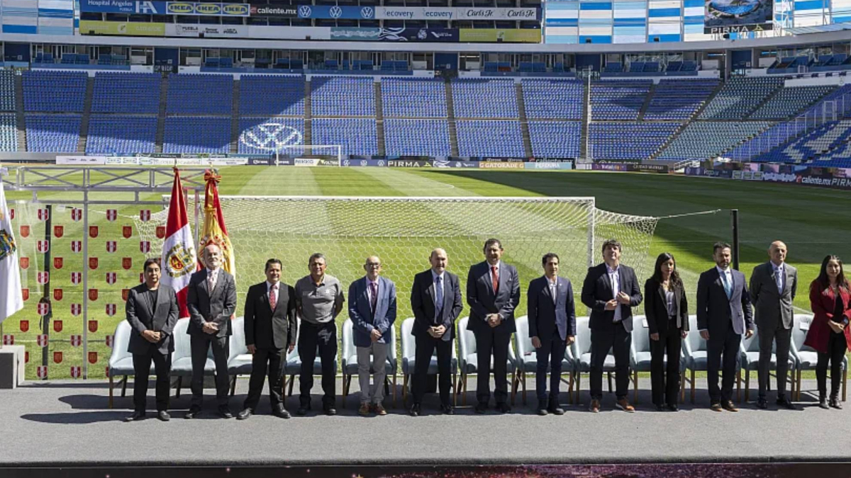 La RFEF inicia en México el camino al Mundial