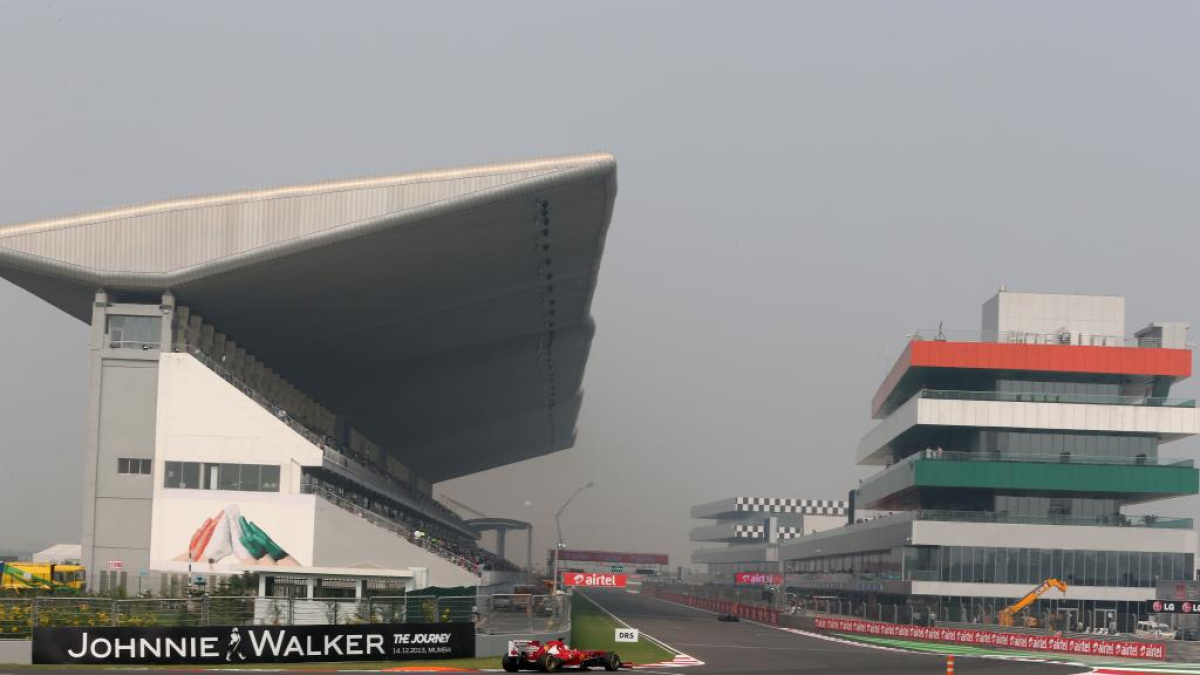 La F1 niega que el GP de la India regrese en 2027