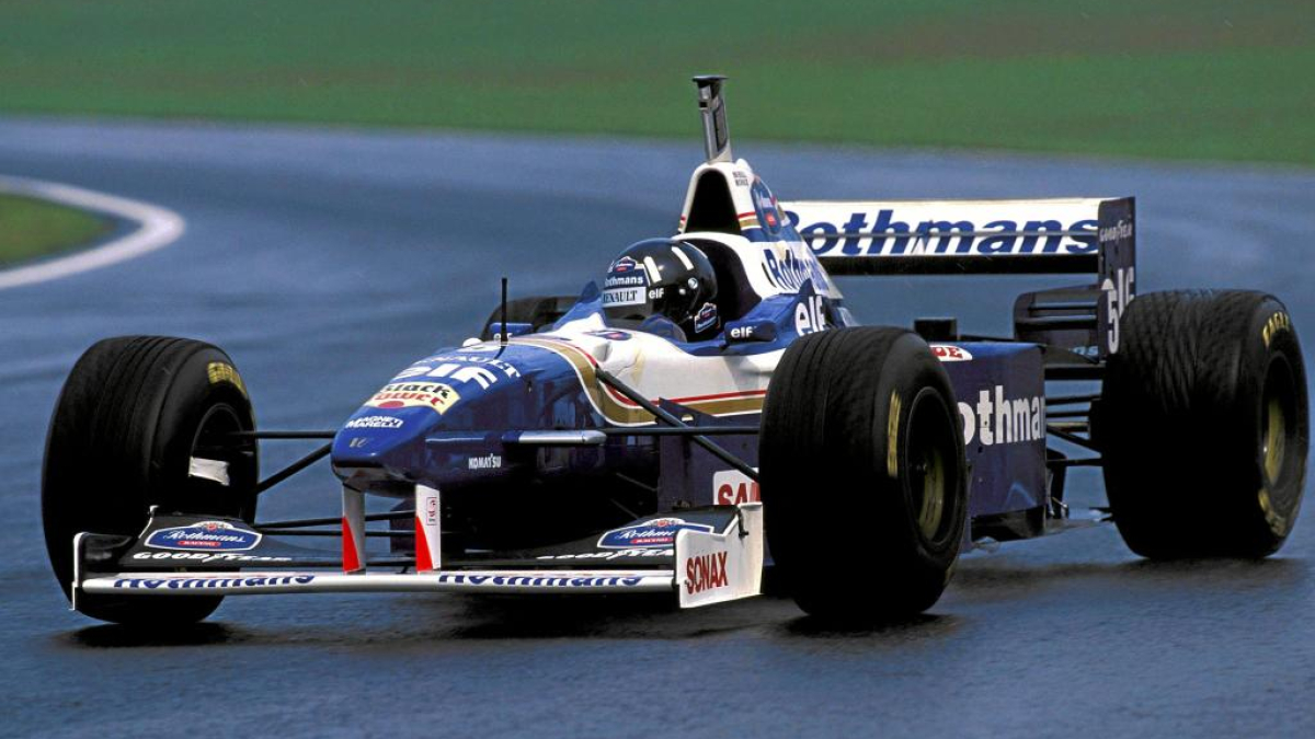 Damon Hill será el embajador de Williams en el Festival de Goodwood 2026