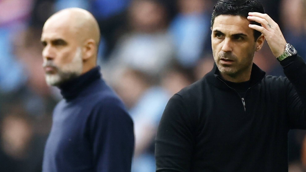 Manchester City - Arsenal: a qué hora es, canal y dónde ver en TV el partido de la Premier League