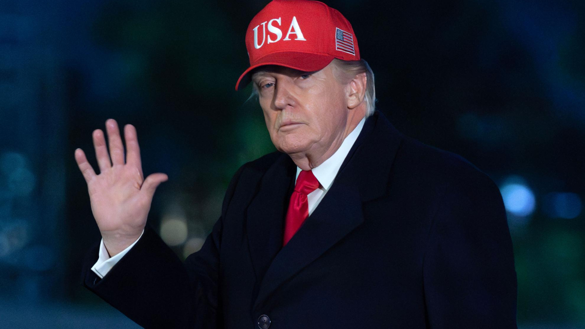 Donald Trump amenaza con destruir los buques que desafíen el bloqueo de Ormuz: "Será rápido y brutal