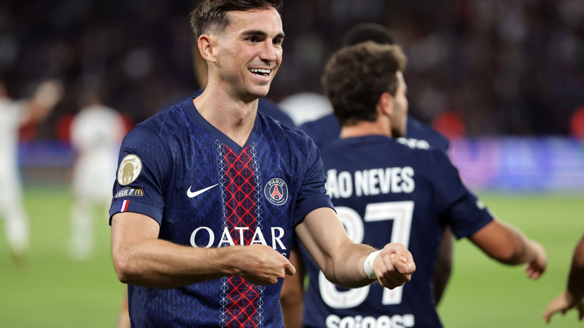 Fabián da el primer paso para volver<br>