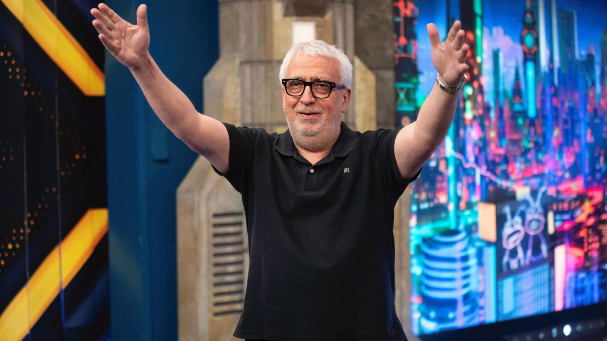 Leo Harlem y las ventajas de ir de copiloto: "Puedes hacer de todo sin pagar: leer el Marca, tomar un vino..."