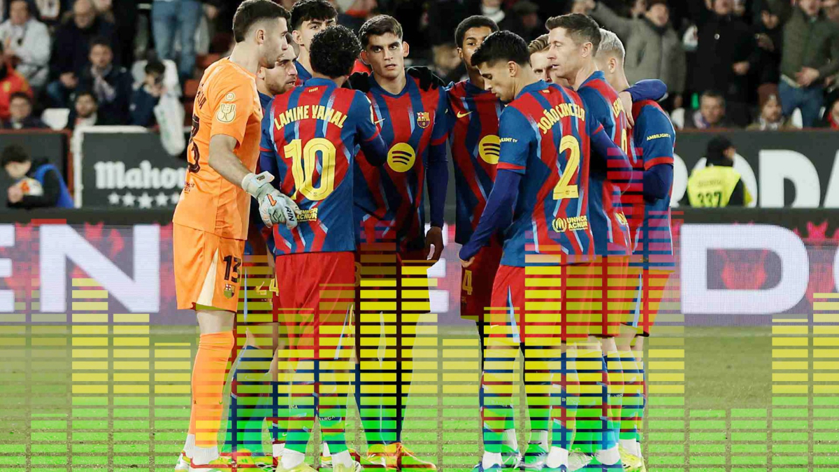 David Sánchez da por sentenciada la Liga: “El Madrid ha jugado mal todo el año”