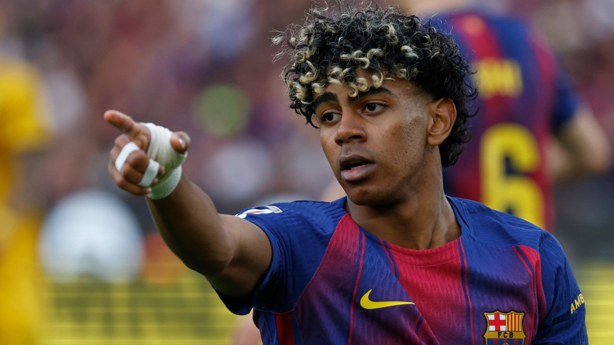 La reflexión de Cañizares tras el "toca tragar" de Lamine Yamal: "Nadie es capaz de decirles nada"