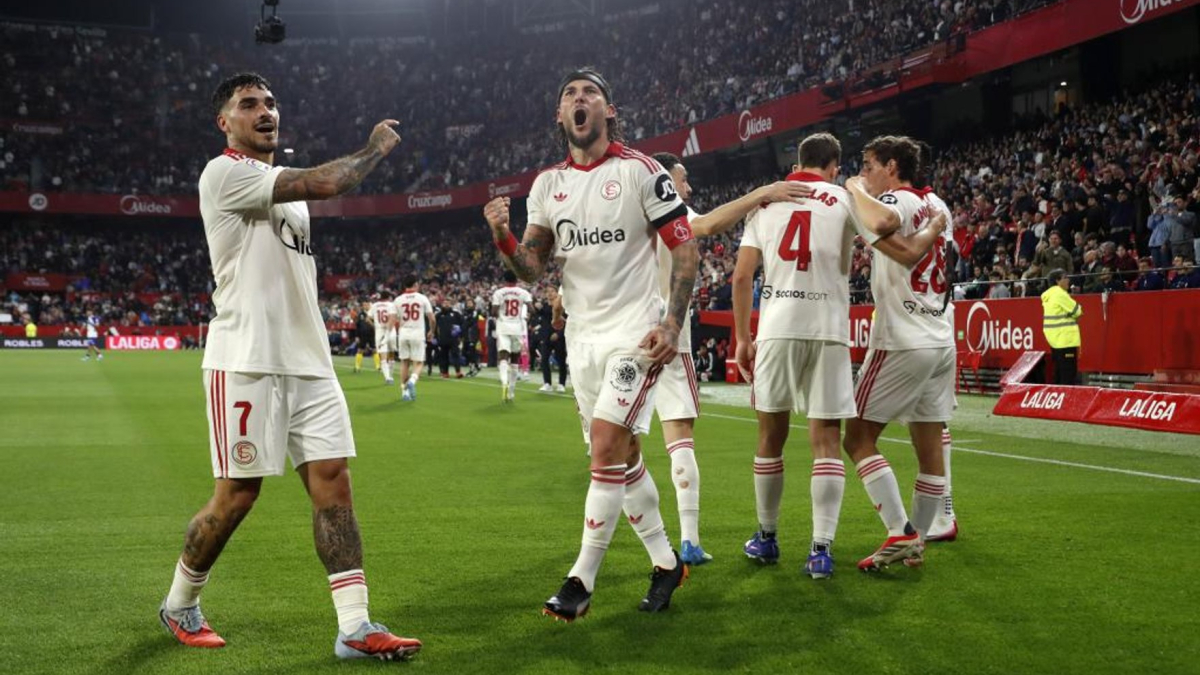 "Las opciones del Sevilla para salvarse pasan por recuperar a la Bombonera"