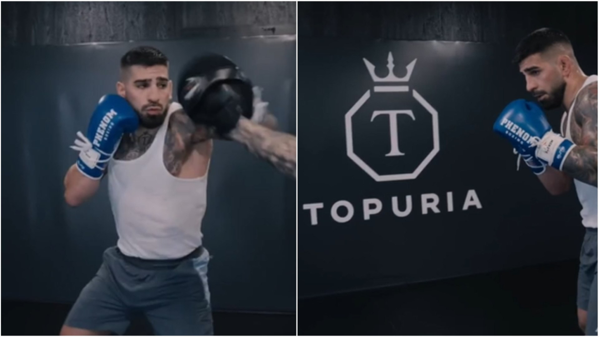 Suban el volumen y disfruten del 'Matador' en su camino a la Casa Blanca