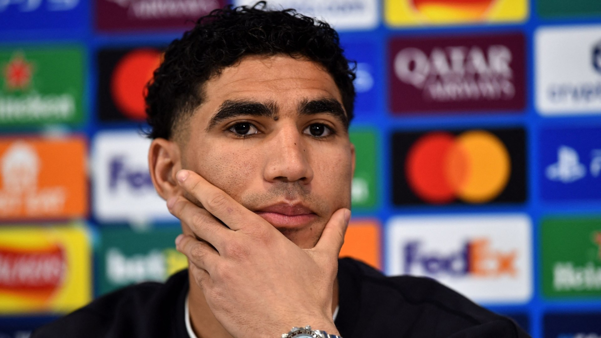 El Supremo francés confirma que Achraf Hakimi será juzgado por violación