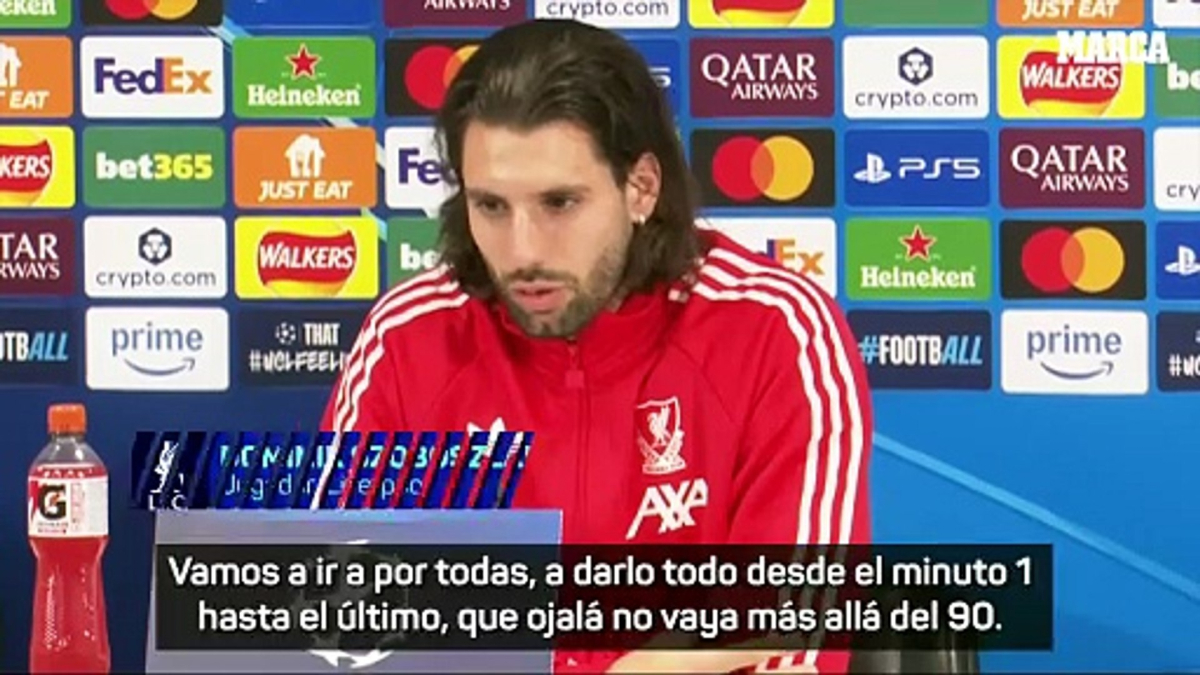 Szoboszlai lanza un dardo señalando la 'ventaja' que tiene el PSG en Champions