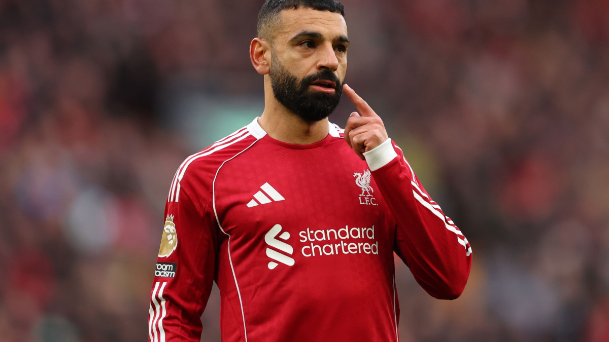 Salah ya juega sin red en Champions: "Es un atacante de primera categoría