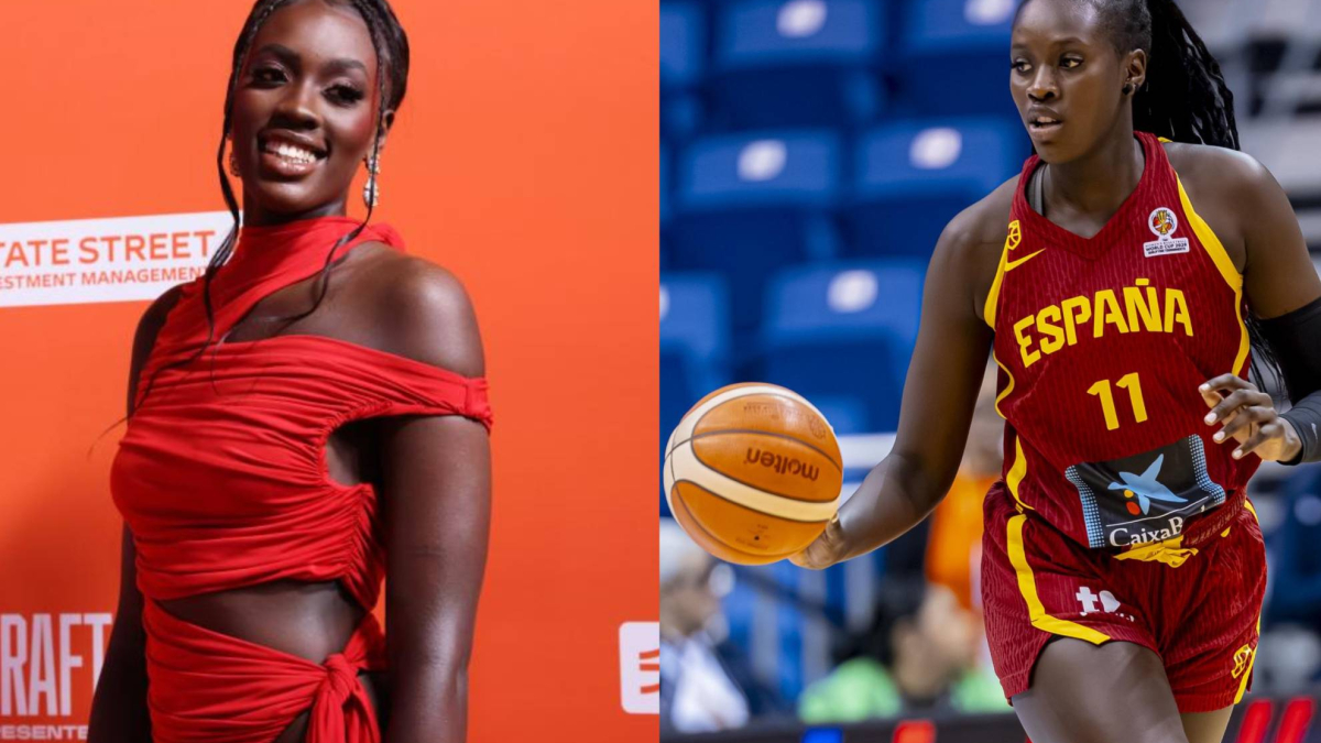 Awa Fam, número 3 del draft de la WNBA