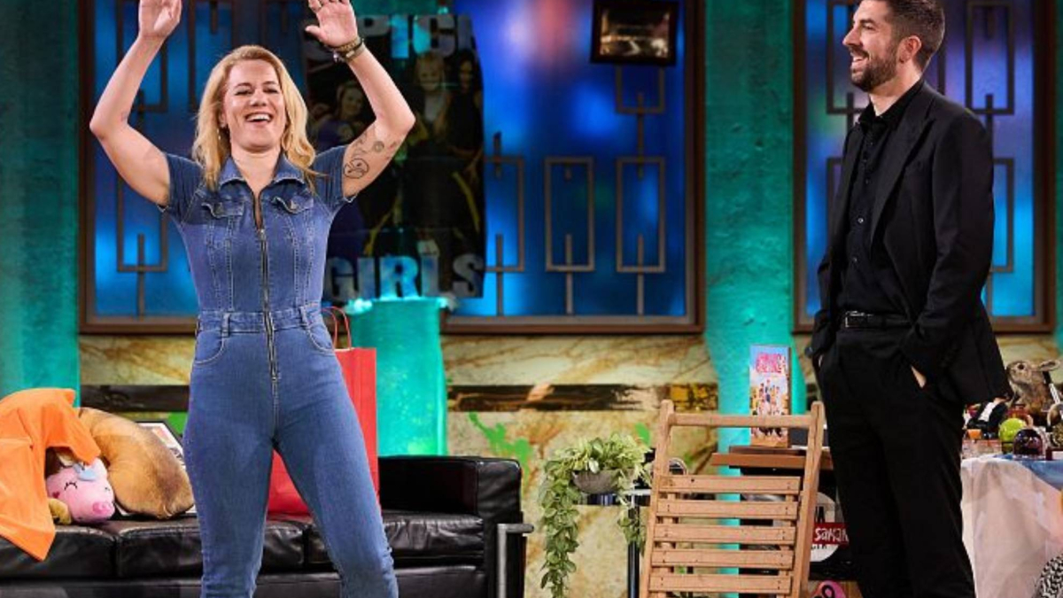 Henar Álvarez sorprende a Broncano con las preguntas clásicas: “Poca gente lo trae desglosado”