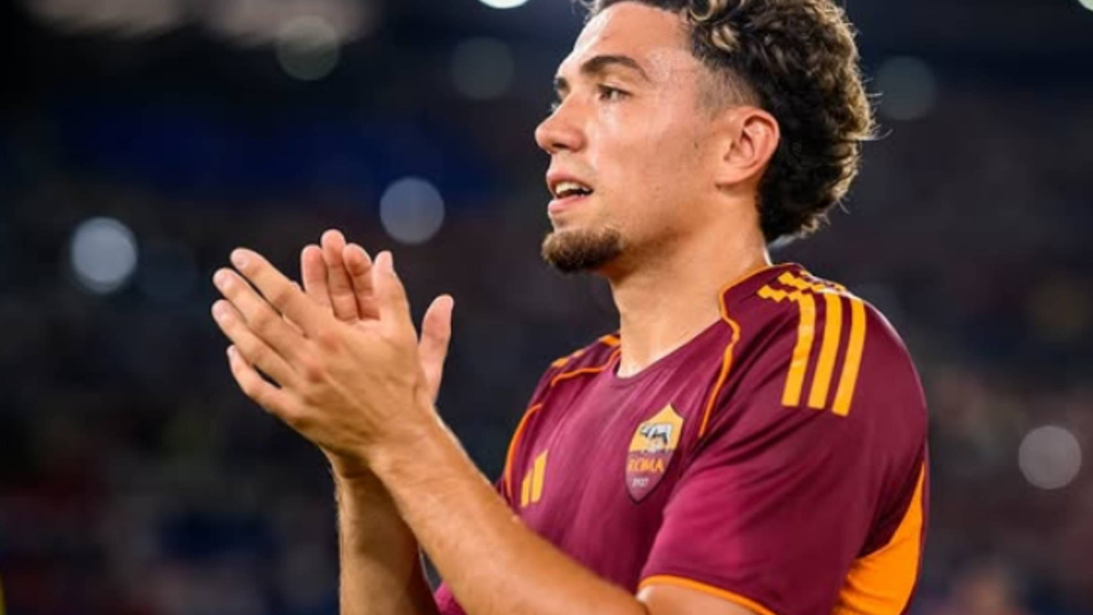 Real Madrid y Barcelona siguen a Neil El Aynaoui, el medio que dejó el tenis por 'culpa' de Iniesta