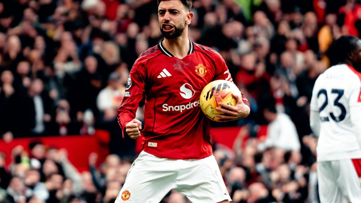 Bruno Fernandes bứt phá, đe dọa ngôi vương của Henry, De Bruyne