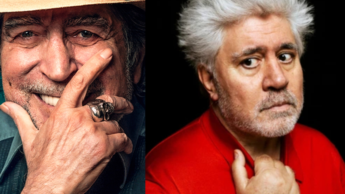 Almodóvar lleva clavada la 'traición' de Sabina desde 1992 y lo saca a la luz ahora: "Ni puñetera gracia"