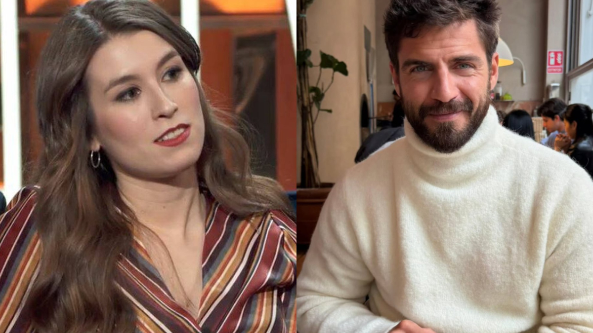 Eva Soriano desmiente su relación con Maxi Iglesias y critica el edadismo: “Que cada uno esté con quien quiera