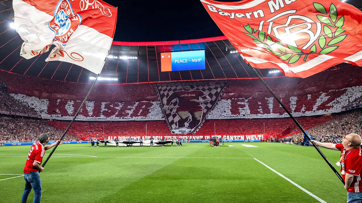 El Bayern pide que el Allianz Arena sea una caldera ante el Real Madrid: "Todos de rojo"