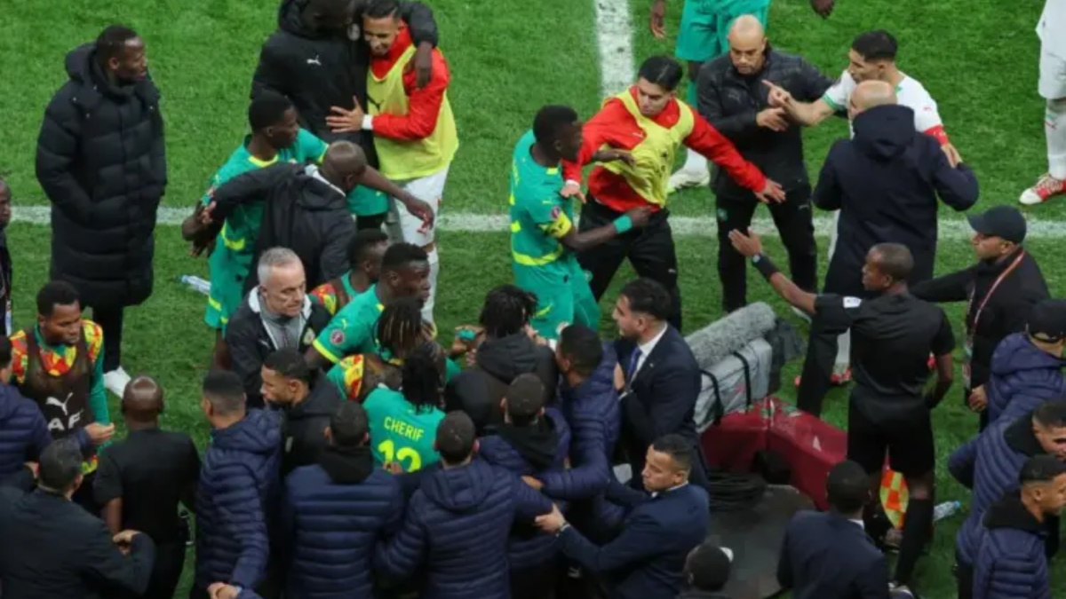 Marruecos condena a 18 senegaleses por los disturbios de la Copa África