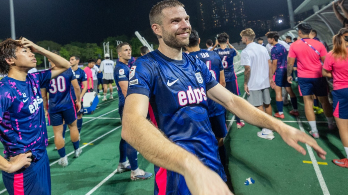 Illarramendi I de Hong Kong, el invencible