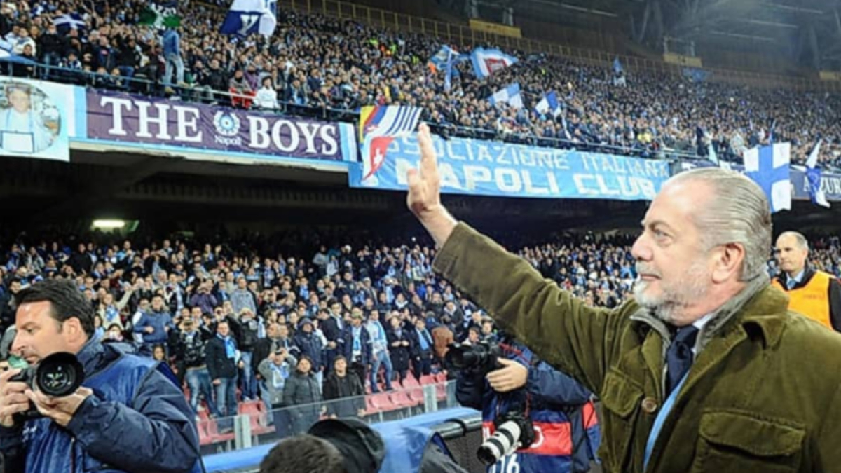 La 'revoluzione' radical para salvar el 'calcio': "No debería haber equipos de pueblos pequeños"