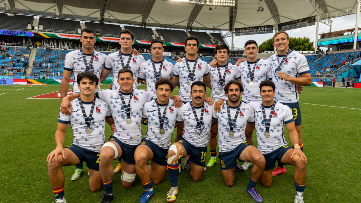 España afronta entre los mejores el Mundial de Seven mirando a Valladolid