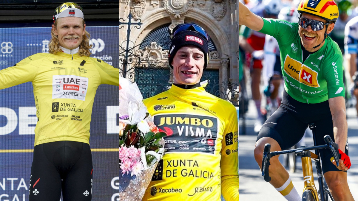 Galicia se rinde al 'Poder Vikingo': el idilio escandinavo en O Gran Camiño