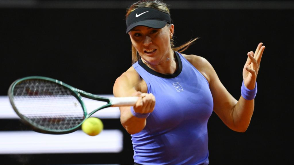 Badosa cae ante Eva Lys en Stuttgart en un partido en el que llevó ventaja