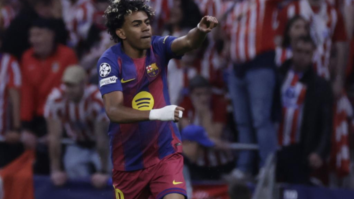 Estaba haciendo un partidazo, pero ese error...<br>