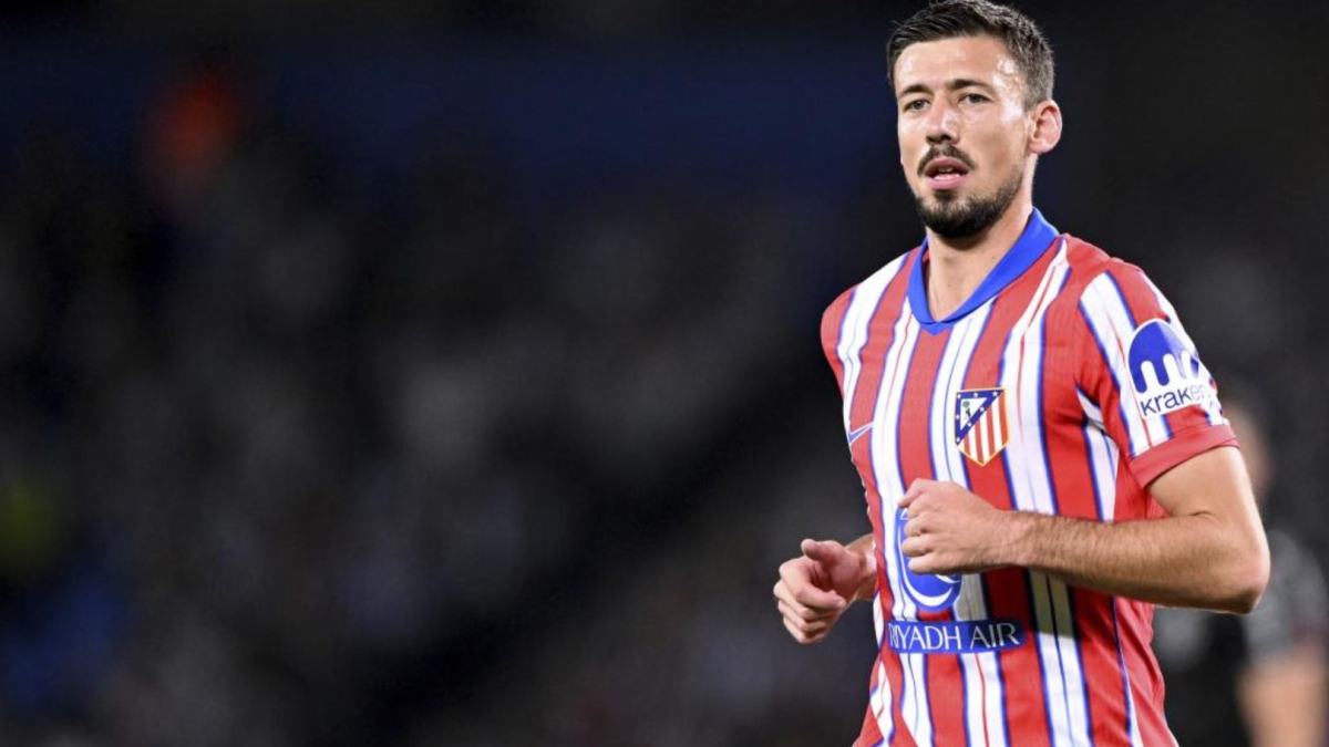 Atletico Madrid gặp khó vì Lenglet, quyết đấu bán kết