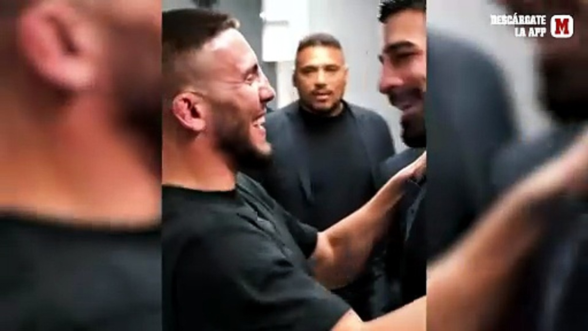 La 'lección' de Ilia Topuria a Nico Medina tras su derrota en WOW 29: "Desastre es quedarse en casa