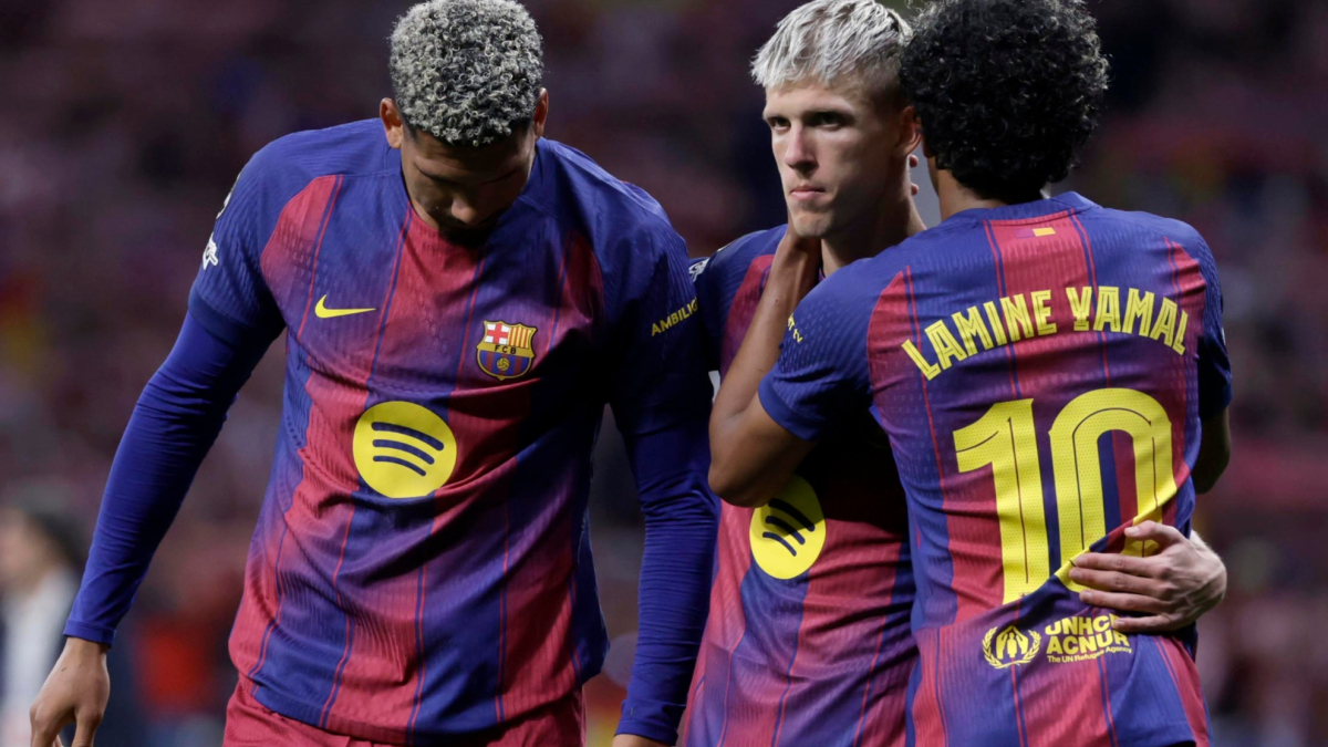Barca lại lỗi hẹn chiến thắng