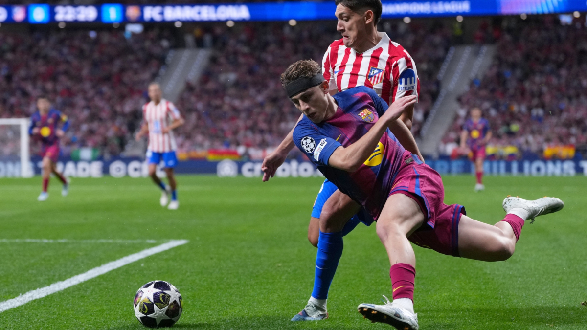 Se merecía esa ovación histórica