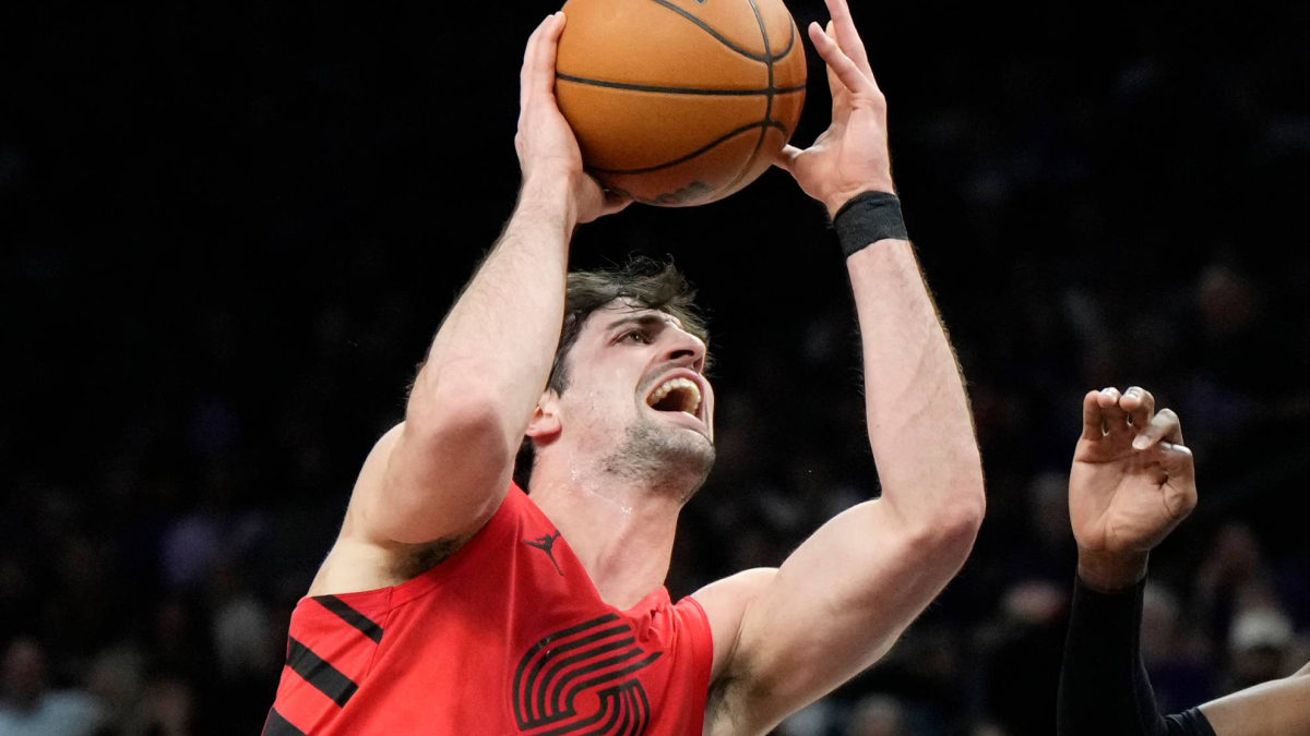 Blazers loại Suns, vào Playoffs: 41 điểm của Deni Avdija