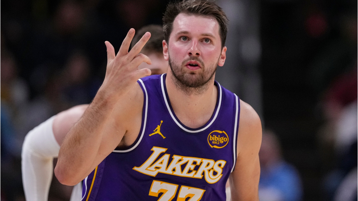 Doncic, plata en USA y oro en Europa: es el jugador NBA que más vende en el Viejo Continente