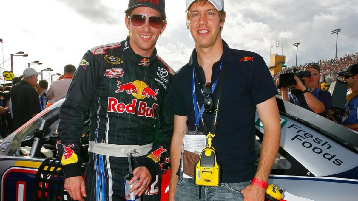 "Mandé a mi ingeniero a la mierda... y en la siguiente carrera, Vettel estaba en mi coche"