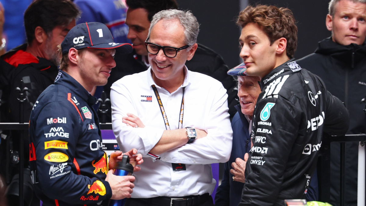 La F1 defiende sus nuevas reglas: "Hay mucha acción, eso es lo que la gente quiere ver"