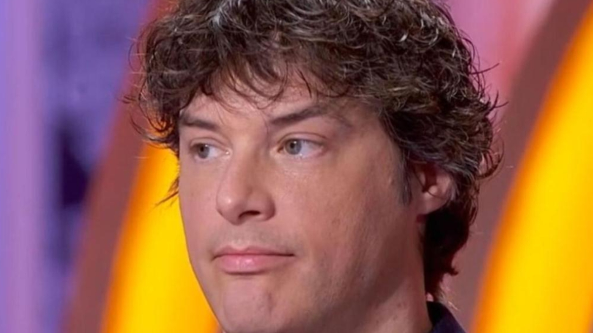 Jordi Cruz cuenta la anécdota que vivió con el 'león come gamba' que provocó su enfado en un hotel