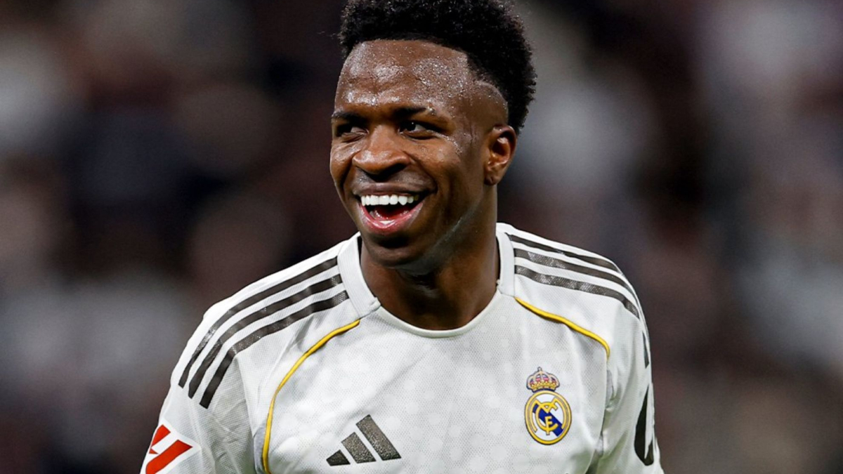La magnífica Supercuota de Betfair sobre Vinicius que ya cumplió con creces ante el Bayern en la ida