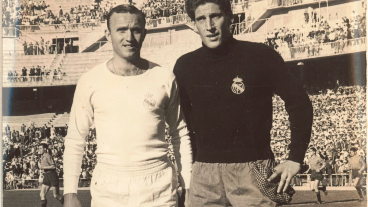 Santamaría: "No sé para que me han traído. El Madrid tiene un equipo soberbio, no hago ninguna falta"
