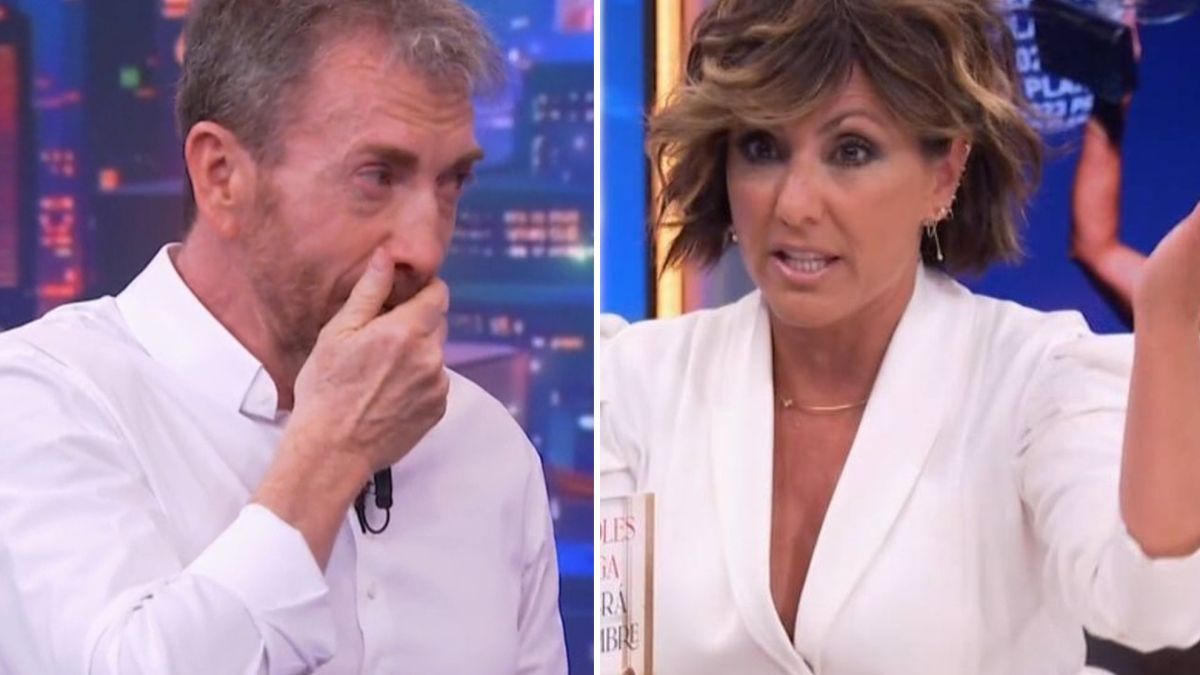 Error de Pablo Motos y Sonsoles Ónega en pleno directo: las redes estallan y les corrigen tras su alegato económico sobre el IVA