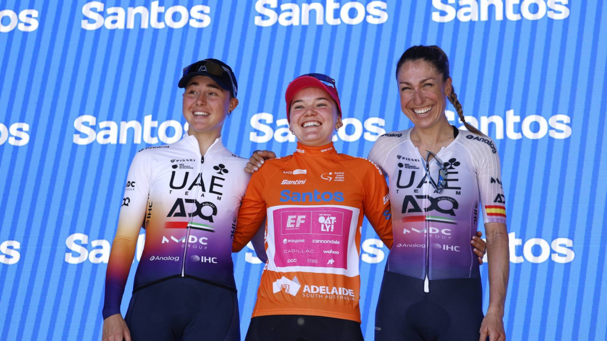 Paula Blasi, Mavi García y la importancia de los referentes: "Es como yo, pero con 20 años"