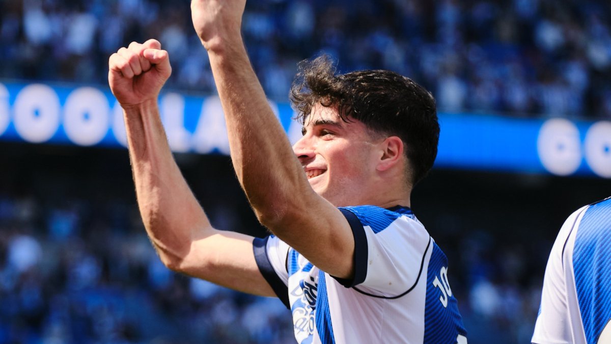 Jon Martín: "Es un sueño vivir una final con 19 años, no lo esperaba tan pronto"