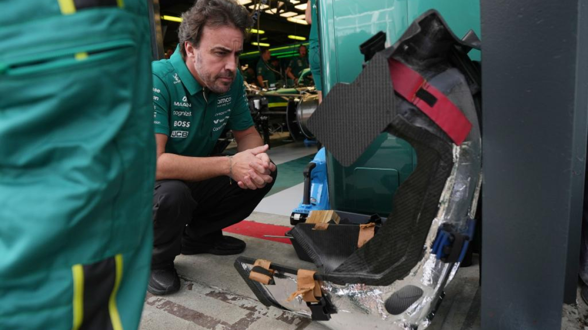 ¿Ganará Aston Martin una carrera de F1 antes de 2030?: "Yo diría que no"