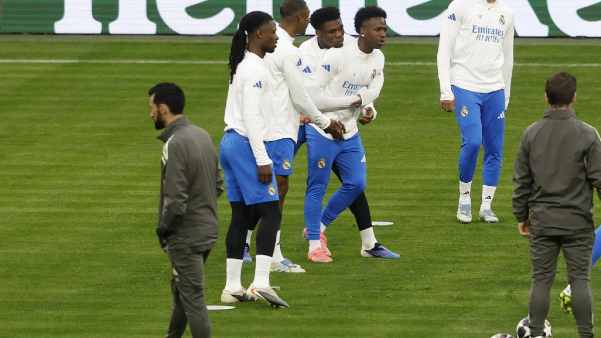 El Corrillo: "Los jugadores del Madrid se cargaron al entrenador y están destruyendo el vestuario"