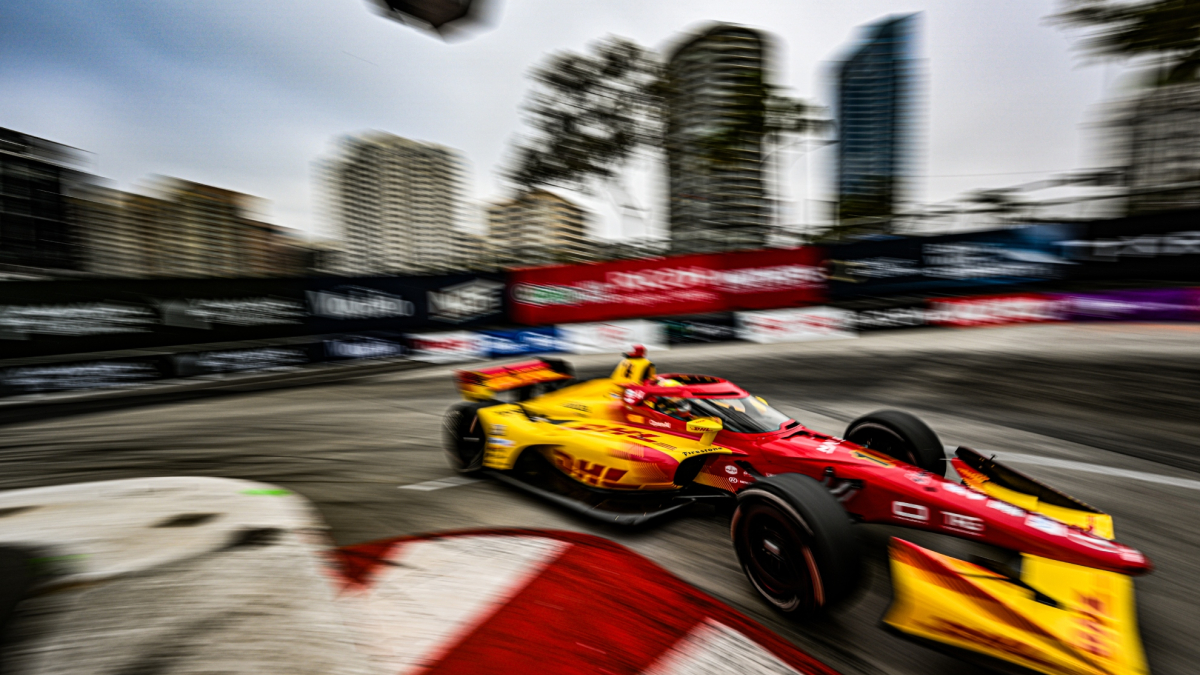 Horarios y dónde ver el GP de Long Beach de la IndyCar: Palou, ante una prueba difícil