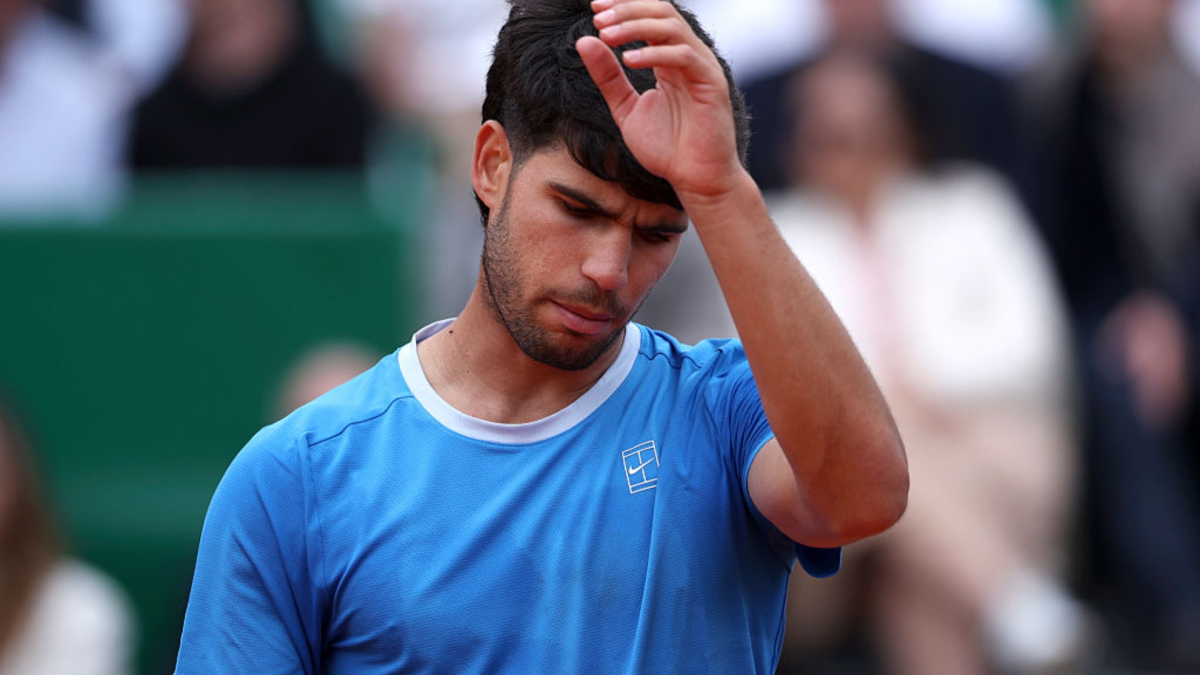 Alcaraz anuncia que no jugará en Madrid